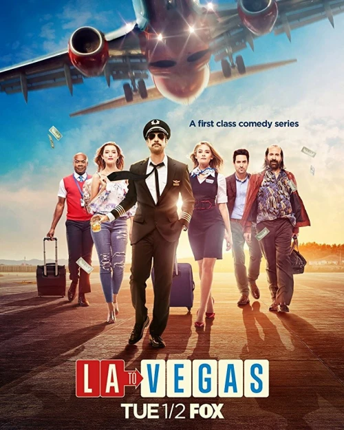 Из Лос-Анджелеса в Вегас (2018) онлайн бесплатно