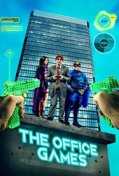 Офисные игры (2022) онлайн бесплатно