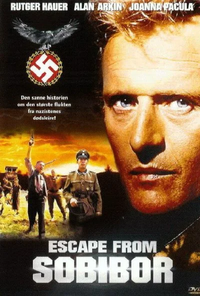 Побег из Собибора (1987) онлайн бесплатно