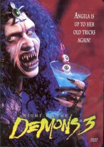 Ночь демонов 3 (1996) онлайн бесплатно