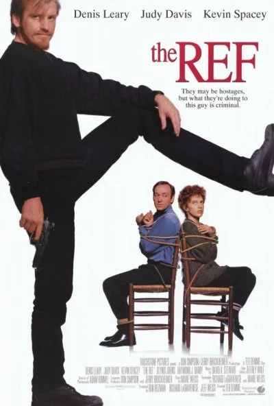 Осторожно, заложник! (1994) онлайн бесплатно
